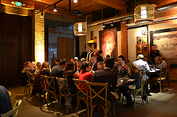 THE VUDE - VELVET UNDERGROUND DINING EXPERIENCE